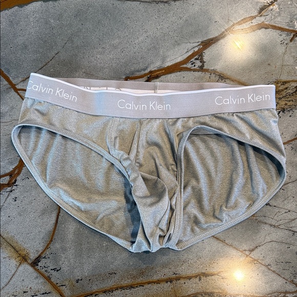 Calvin Klein Light Gray Underwear - Picture 1 of 1